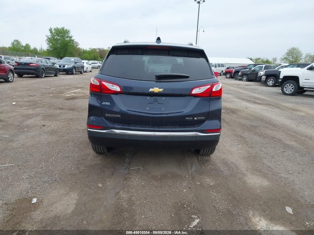 Aukcja sprzedaży 2018 Chevrolet Equinox Premier, vin: 3GNAXVEV3JL384529, numer aukcji: 45010304