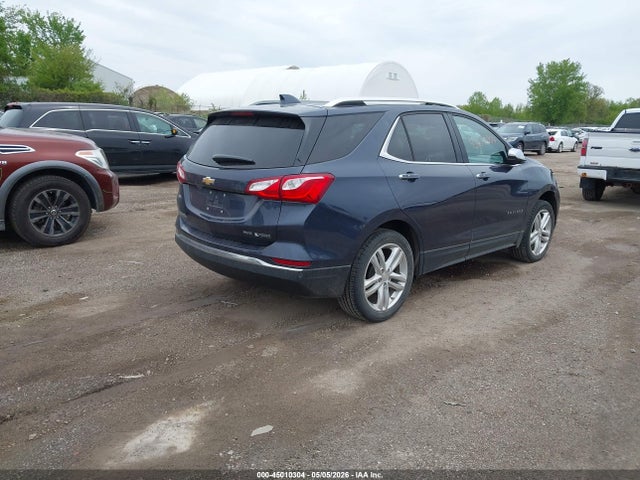 Aukcja sprzedaży 2018 Chevrolet Equinox Premier, vin: 3GNAXVEV3JL384529, numer aukcji: 45010304