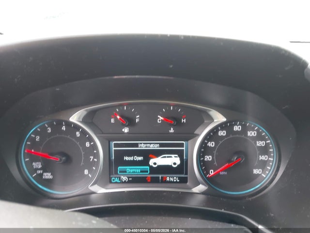 Aukcja sprzedaży 2018 Chevrolet Equinox Premier, vin: 3GNAXVEV3JL384529, numer aukcji: 45010304