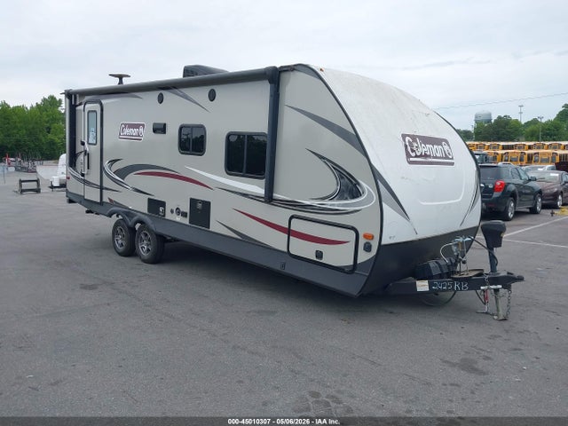 Coleman Light 2524 Rv 2019 4YDT24226KM934332 Image 1