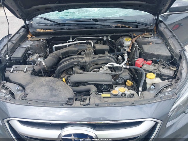 Продажа на аукционе авто 2021 Subaru Outback Premium, vin: 4S4BTACC2M3191349, номер лота: 45010309