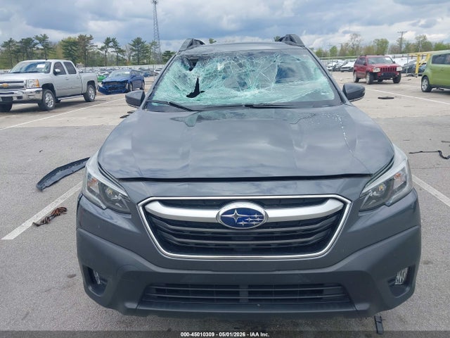 Продажа на аукционе авто 2021 Subaru Outback Premium, vin: 4S4BTACC2M3191349, номер лота: 45010309