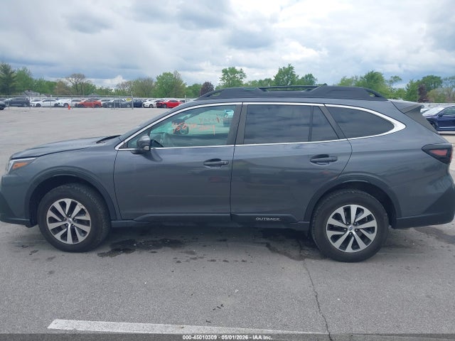 Продажа на аукционе авто 2021 Subaru Outback Premium, vin: 4S4BTACC2M3191349, номер лота: 45010309