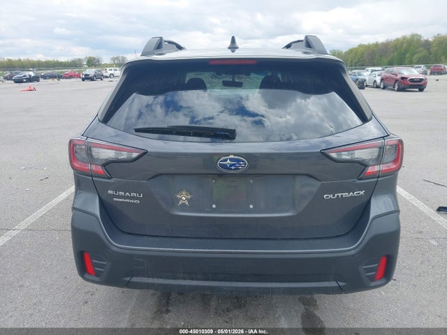 Продажа на аукционе авто 2021 Subaru Outback Premium, vin: 4S4BTACC2M3191349, номер лота: 45010309