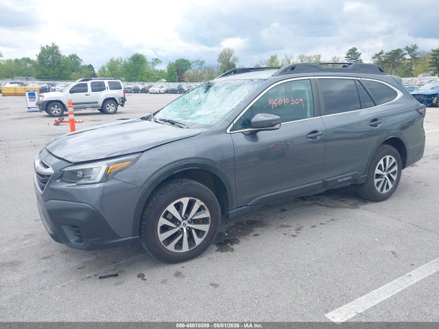 Продажа на аукционе авто 2021 Subaru Outback Premium, vin: 4S4BTACC2M3191349, номер лота: 45010309