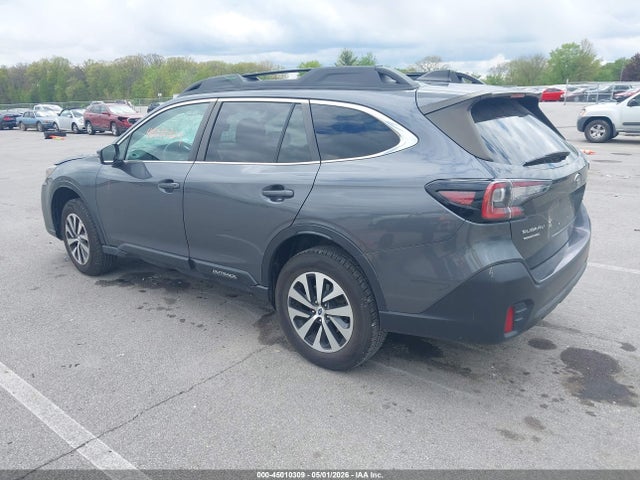 Продажа на аукционе авто 2021 Subaru Outback Premium, vin: 4S4BTACC2M3191349, номер лота: 45010309