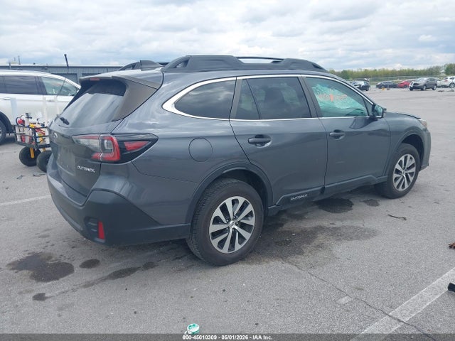 Продажа на аукционе авто 2021 Subaru Outback Premium, vin: 4S4BTACC2M3191349, номер лота: 45010309