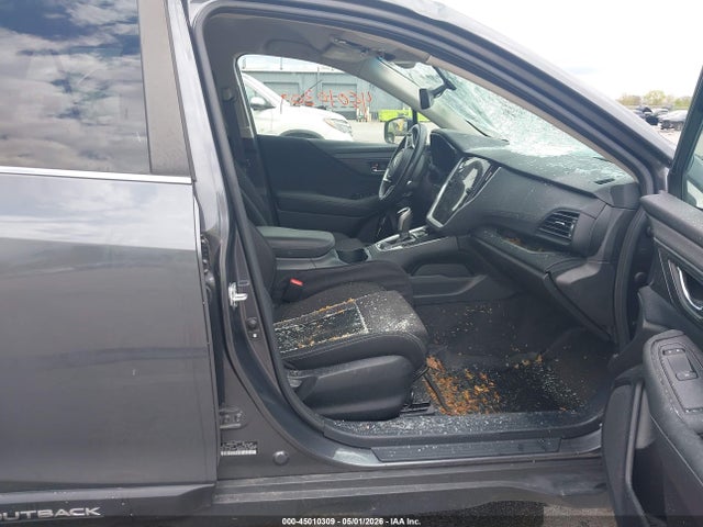 Продажа на аукционе авто 2021 Subaru Outback Premium, vin: 4S4BTACC2M3191349, номер лота: 45010309