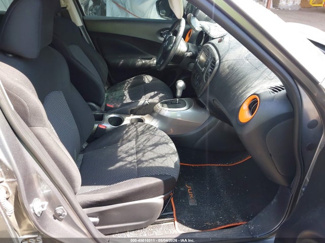 Продажа на аукционе авто 2015 Nissan Juke S, vin: JN8AF5MV2FT554965, номер лота: 45010311