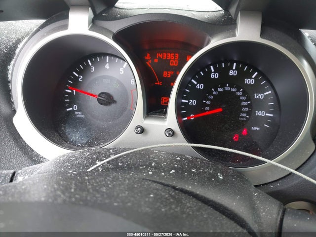 Продажа на аукционе авто 2015 Nissan Juke S, vin: JN8AF5MV2FT554965, номер лота: 45010311