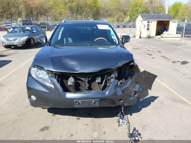 Aukcja sprzedaży 2011 Lexus Rx 350, vin: 2T2BK1BA7BC104309, numer aukcji: 45010312