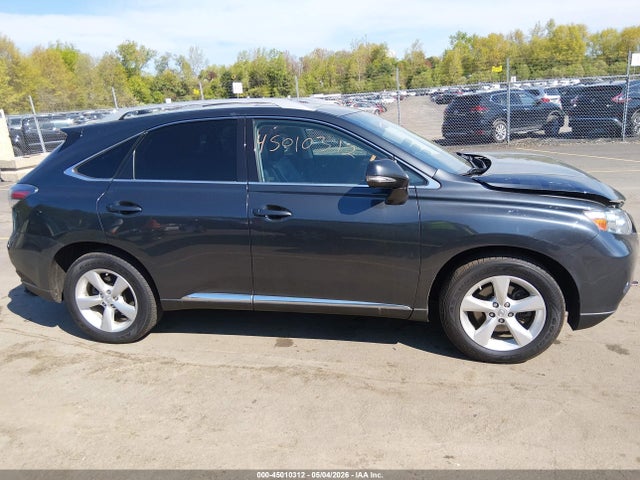 Aukcja sprzedaży 2011 Lexus Rx 350, vin: 2T2BK1BA7BC104309, numer aukcji: 45010312