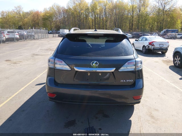 Aukcja sprzedaży 2011 Lexus Rx 350, vin: 2T2BK1BA7BC104309, numer aukcji: 45010312