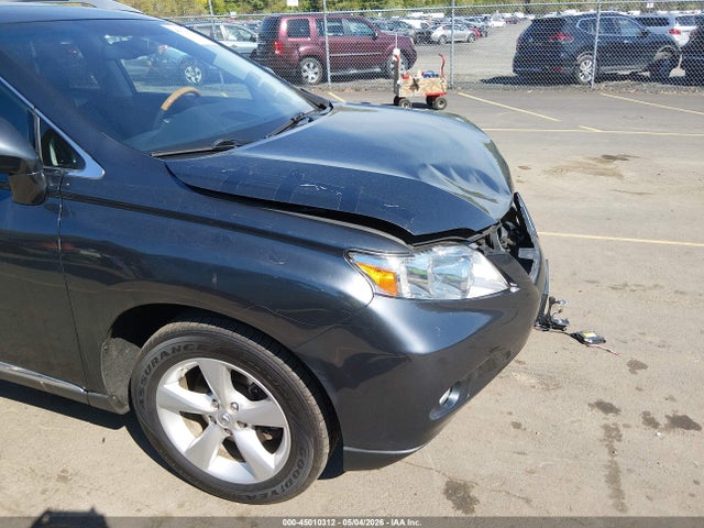 Aukcja sprzedaży 2011 Lexus Rx 350, vin: 2T2BK1BA7BC104309, numer aukcji: 45010312