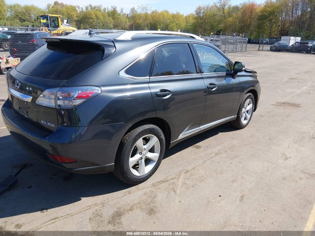 Aukcja sprzedaży 2011 Lexus Rx 350, vin: 2T2BK1BA7BC104309, numer aukcji: 45010312