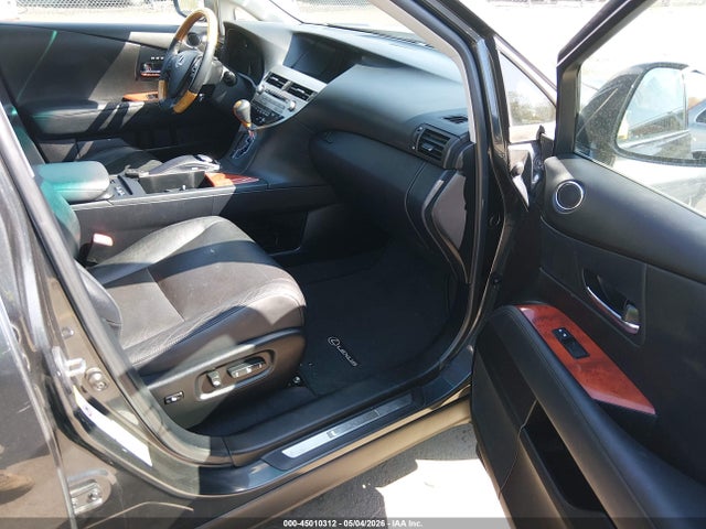 Aukcja sprzedaży 2011 Lexus Rx 350, vin: 2T2BK1BA7BC104309, numer aukcji: 45010312