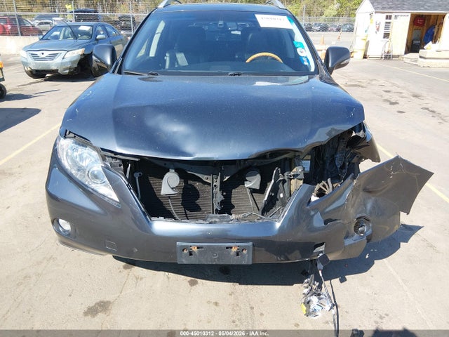 Aukcja sprzedaży 2011 Lexus Rx 350, vin: 2T2BK1BA7BC104309, numer aukcji: 45010312