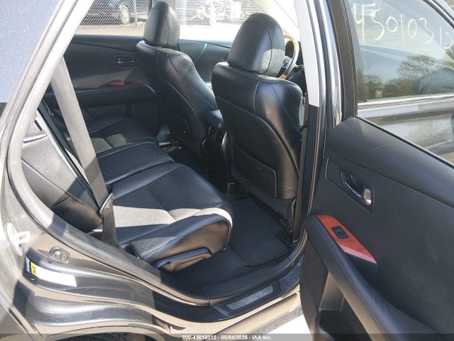 Aukcja sprzedaży 2011 Lexus Rx 350, vin: 2T2BK1BA7BC104309, numer aukcji: 45010312