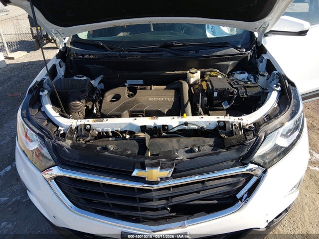 Chevrolet EQUINOX LT 2018 2GNAXSEV3J6227795 Image 10