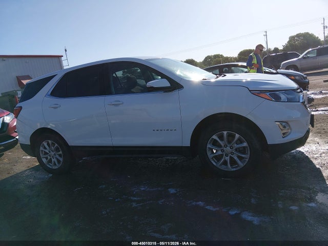 Chevrolet EQUINOX LT 2018 2GNAXSEV3J6227795 Image 13
