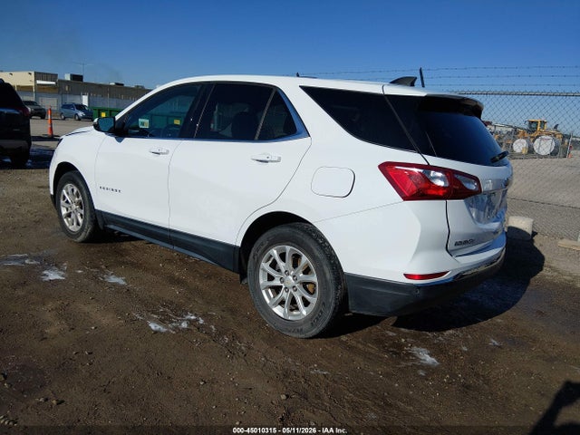 Chevrolet EQUINOX LT 2018 2GNAXSEV3J6227795 Image 3