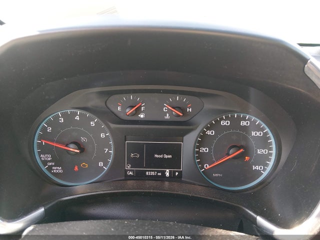 Chevrolet EQUINOX LT 2018 2GNAXSEV3J6227795 Image 7