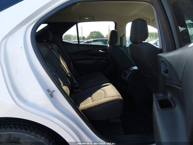 Chevrolet EQUINOX LT 2018 2GNAXSEV3J6227795 Image 8