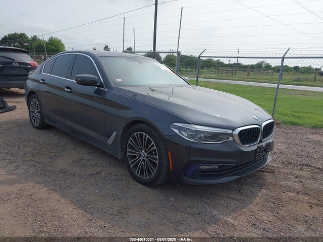 Продажа на аукционе авто 2017 Bmw 530i, vin: WBAJA5C37HG456372, номер лота: 45010321