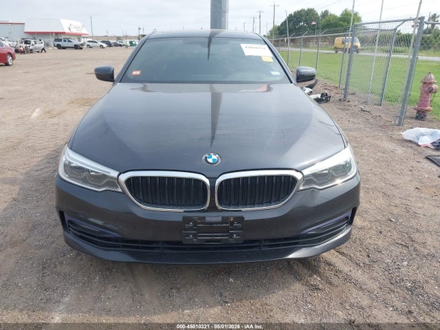 45010321 :رقم المزاد ، WBAJA5C37HG456372 vin ، 2017 Bmw 530i مزاد بيع