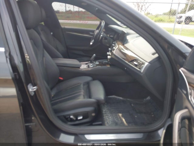 45010321 :رقم المزاد ، WBAJA5C37HG456372 vin ، 2017 Bmw 530i مزاد بيع