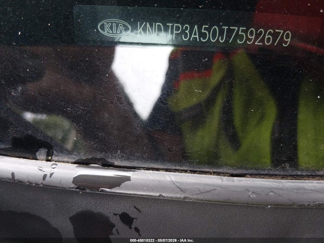 Продажа на аукционе авто 2018 Kia Soul +, vin: KNDJP3A50J7592679, номер лота: 45010322