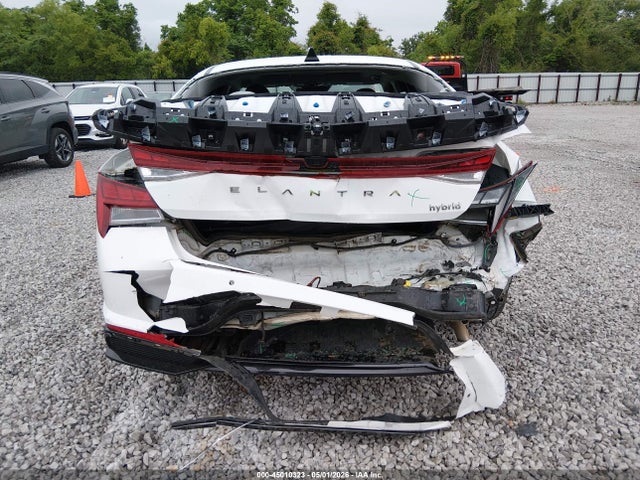 Aukcja sprzedaży 2023 Hyundai Elantra Hybrid Limited, vin: KMHLN4AJ5PU062912, numer aukcji: 45010323