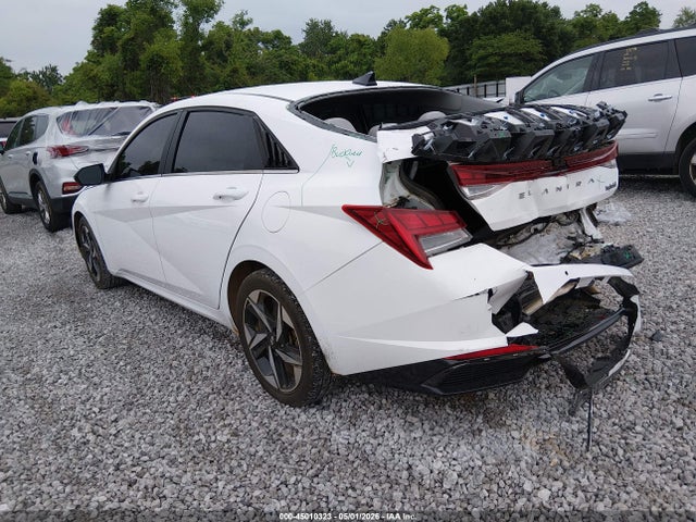 Aukcja sprzedaży 2023 Hyundai Elantra Hybrid Limited, vin: KMHLN4AJ5PU062912, numer aukcji: 45010323