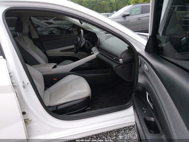 Aukcja sprzedaży 2023 Hyundai Elantra Hybrid Limited, vin: KMHLN4AJ5PU062912, numer aukcji: 45010323