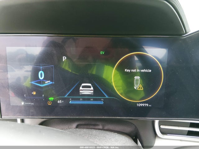 Auction sale of the 2023 Hyundai Elantra Hybrid Limited, vin: KMHLN4AJ5PU062912, lot number: 45010323