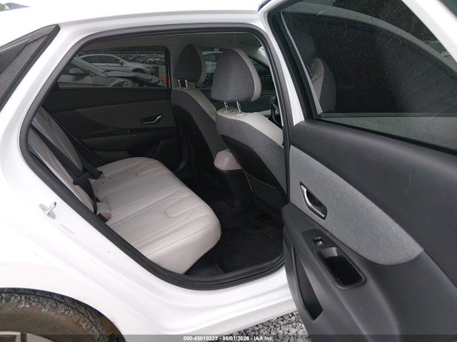 Aukcja sprzedaży 2023 Hyundai Elantra Hybrid Limited, vin: KMHLN4AJ5PU062912, numer aukcji: 45010323