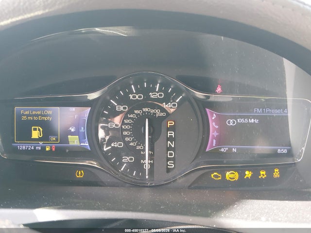 2013 Lincoln Mkx მანქანა იყიდება აუქციონზე, vin: 2LMDJ6JKXDBL02451, აუქციონის ნომერი: 45010327