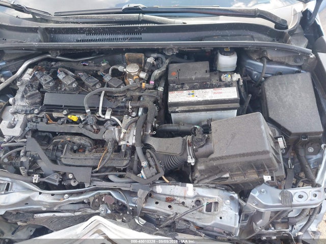 45010328 :رقم المزاد ، JTDS4MCE3N3510389 vin ، 2022 Toyota Corolla Se مزاد بيع