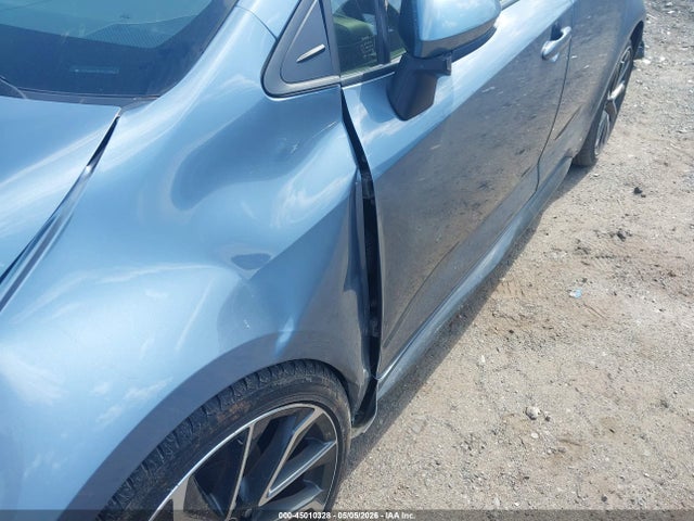 45010328 :رقم المزاد ، JTDS4MCE3N3510389 vin ، 2022 Toyota Corolla Se مزاد بيع