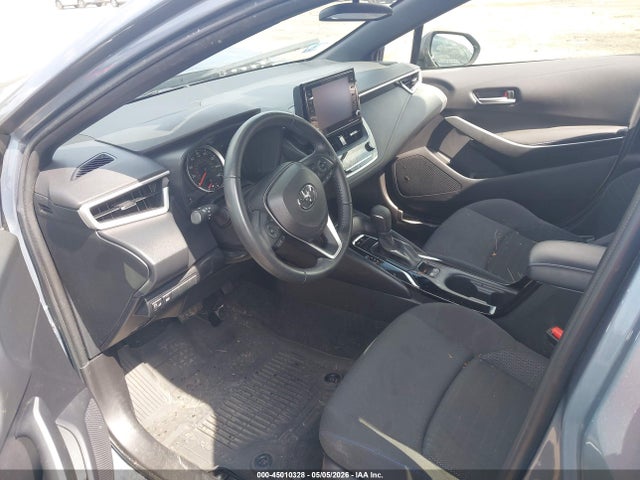 45010328 :رقم المزاد ، JTDS4MCE3N3510389 vin ، 2022 Toyota Corolla Se مزاد بيع