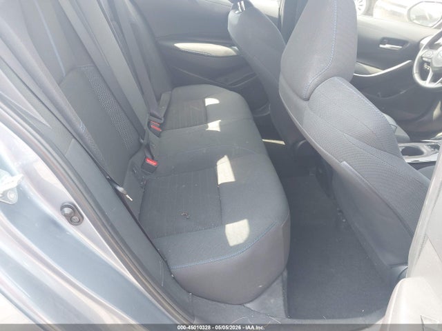 45010328 :رقم المزاد ، JTDS4MCE3N3510389 vin ، 2022 Toyota Corolla Se مزاد بيع