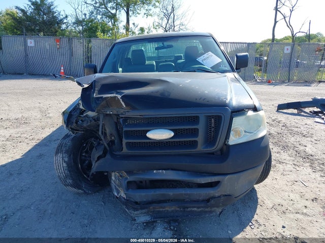 Aukcja sprzedaży 2007 Ford F-150 Stx/xl/xlt, vin: 1FTRF12227NA00783, numer aukcji: 45010329