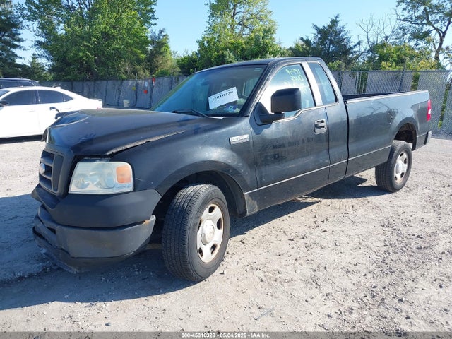 Aukcja sprzedaży 2007 Ford F-150 Stx/xl/xlt, vin: 1FTRF12227NA00783, numer aukcji: 45010329