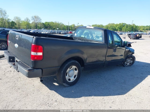 Aukcja sprzedaży 2007 Ford F-150 Stx/xl/xlt, vin: 1FTRF12227NA00783, numer aukcji: 45010329
