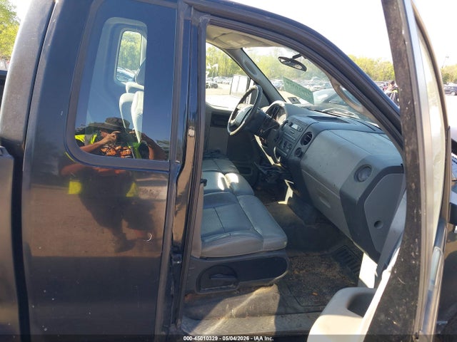 Aukcja sprzedaży 2007 Ford F-150 Stx/xl/xlt, vin: 1FTRF12227NA00783, numer aukcji: 45010329