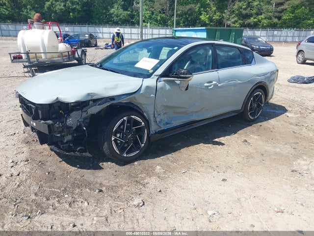 45010332 :رقم المزاد ، 3KPFW4DE6SE098497 vin ، 2025 Kia K4 Gt-line مزاد بيع