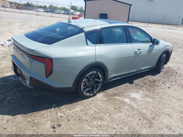 Продаж на аукціоні авто 2025 Kia K4 Gt-line, vin: 3KPFW4DE6SE098497, номер лоту: 45010332