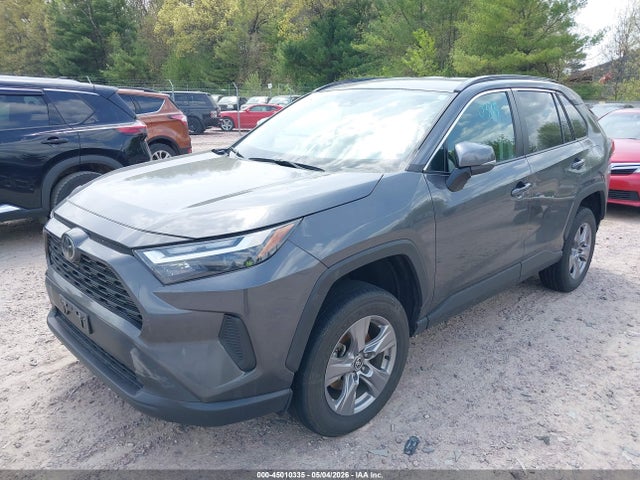 Продажа на аукционе авто 2024 Toyota Rav4 Xle, vin: 2T3P1RFVXRW423700, номер лота: 45010335