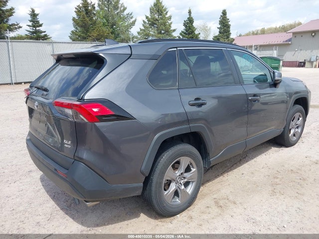Продажа на аукционе авто 2024 Toyota Rav4 Xle, vin: 2T3P1RFVXRW423700, номер лота: 45010335