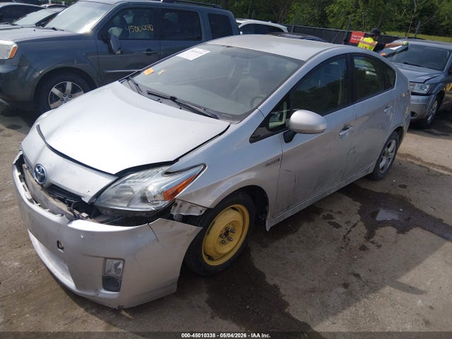 Продаж на аукціоні авто 2010 Toyota Prius Iii, vin: JTDKN3DUXA0006480, номер лоту: 45010338